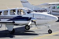 N58DZ @ LVK - Livermore Airport California 2018. - by Clayton Eddy
