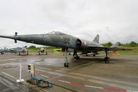 56 @ LFBD - Dassault Mirage IVP, Preserved at C.A.E.A museum, Bordeaux-Merignac Air base 106 (LFBD-BOD) - by Yves-Q