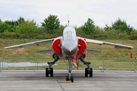 4656 @ LFBD - Dassault Mirage F.1BQ, Preserved at C.A.E.A museum, Bordeaux-Merignac Air base 106 (LFBD-BOD) - by Yves-Q
