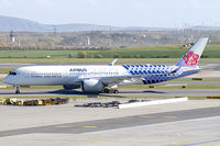 B-18918 @ VIE - China Airlines Airbus A350-900 - by Thomas Ramgraber
