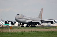 HL7420 @ EHAM - Asiana B744F during take-off run - by FerryPNL