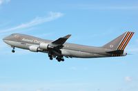 HL7420 @ EHAM - Lift-off of Asiana B744F - by FerryPNL
