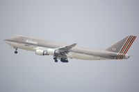 HL7417 @ KLAX - Asiana B744 before conversion to a freighter. - by FerryPNL