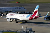 D-AEWO @ VIE - Eurowings Airbus A320 - by Thomas Ramgraber