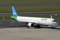 OE-LCR @ VIE - LEVEL (Anisec) Airbus A321 - by Thomas Ramgraber