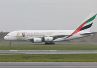 A6-EUZ @ CPH - Copenhagen 30.10.2018 - by leo larsen