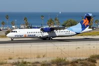 4X-ATH @ LLSD - Taxi on runway 03/21. - by ikeharel