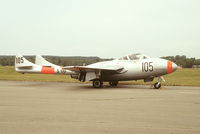 SE-DXV @ ESTL - Ljunbyhed F.5 25.8.1996 - by leo larsen