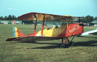 SE-CWG @ ESTL - Ljungbyhed F.5 Air Base 25.8.1996 - by leo larsen