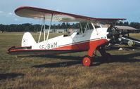 SE-BWM @ ESTL - Ljungbyhed F.5 25.8.1996 - by leo larsen