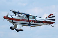 N6089U @ EBDT - Pitts S-2B Special at Schaffen-Diest old-timer fly-in 2018 - by Van Propeller