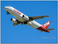 PR-MAZ @ SUMU - TAKE OFF FROM SUMU - by Amilcar Carriqui Duarte