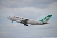 EP-MNO @ EDDL - Airbus A310-304 - W5 IRM Mahan Air - 595 - EP-MNO - 30.03.2016 - DUS - by Ralf Winter