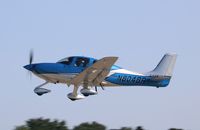 N804BR @ KOSH - Cirrus SR22T - by Mark Pasqualino