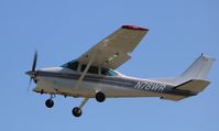 N78WR @ KOSH - Cessna 182Q