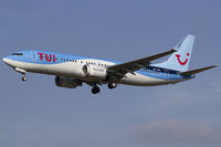 OO-TMY @ EBBR - Brussels - by Roberto Cassar