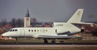 I-ERDN @ EBBR - Landing Bussels 25L - by j.van mierlo