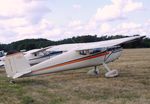 N2154N @ EDRV - Cessna 140 at the 2018 Flugplatzfest Wershofen - by Ingo Warnecke
