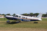 N32998 @ KOSH - Piper PA-32-300 - by Mark Pasqualino