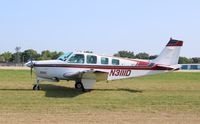 N3111D @ KOSH - Beech A36 - by Mark Pasqualino