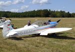 D-EEAD @ EDRV - Piel CP.301A Emeraude at the 2018 Flugplatzfest Wershofen - by Ingo Warnecke