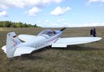 D-EEAD @ EDRV - Piel CP.301A Emeraude at the 2018 Flugplatzfest Wershofen - by Ingo Warnecke