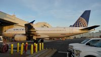 N436UA @ KSFO - SFO 2018. - by Clayton Eddy
