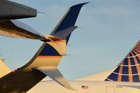 N16732 @ KSFO - SFO 2018. - by Clayton Eddy