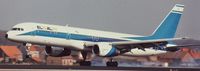 4X-EBM @ EBBR - Landing Brussels 25L - by joannes van mierlo