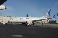 N16732 @ SFO - SFO 2018. - by Clayton Eddy