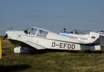 D-EFDD @ EDRV - Jodel DR.1050 Ambassadeur at the 2018 Flugplatzfest Wershofen - by Ingo Warnecke