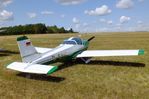 D-EAIG @ EDRV - Bölkow Bo 209 Monsun at the 2018 Flugplatzfest Wershofen - by Ingo Warnecke