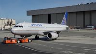 N436UA @ KSFO - SFO 2018. - by Clayton Eddy