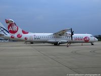SP-SPA @ EDDK - ATR 72-202F - P8 SRN SprintAir - 246 - SP-SPA - 12.09.2015 - CGN - by Ralf Winter