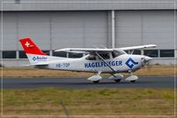 HB-TOP @ EDDR - Cessna 182T Skylane - by Jerzy Maciaszek