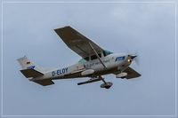 D-ELOY @ EDDR - Reims-Cessna F182Q Skylane II - by Jerzy Maciaszek