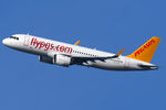 TC-NBE @ VIE - Pegasus Airlines - by Chris Jilli