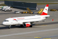 OE-LBY @ VIE - Austrian Airlines Airbus A320 - by Thomas Ramgraber
