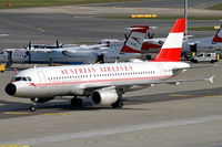 OE-LBP @ VIE - Austrian Airlines Airbus A320 - by Thomas Ramgraber