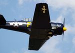 N13FY @ EDRV - North American AT-6A Texan at the 2018 Flugplatzfest Wershofen