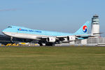 HL7610 @ VIE - Korean Air Cargo - by Chris Jilli