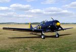 N13FY @ EDRV - North American AT-6A Texan at the 2018 Flugplatzfest Wershofen - by Ingo Warnecke
