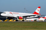 OE-LXE @ VIE - Austrian Airlines - by Chris Jilli