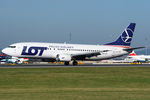 SP-LLG @ VIE - LOT Polish Airlines - by Chris Jilli