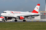 OE-LDB @ VIE - Austrian - by Chris Jilli