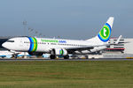 PH-HZX @ VIE - Transavia - by Chris Jilli