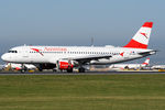 OE-LBQ @ VIE - Austrian - by Chris Jilli
