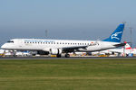 4O-AOA @ VIE - Montenegro Airlines - by Chris Jilli