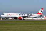 OE-LBA @ VIE - Austrian Airlines - by Chris Jilli