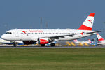 OE-LBR @ VIE - Austrian